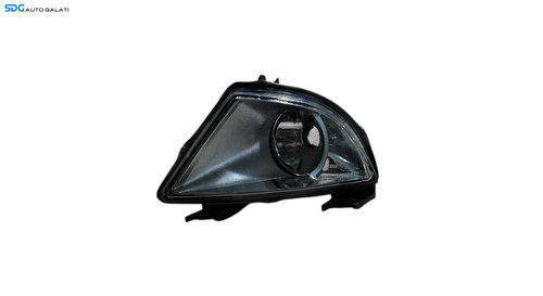 Proiector Ceata Dreapta de pe Bara Spoiler Fata Ford Fiesta 5 MK5 2002 - 2005 Cod 08-431-2009 [L5382...