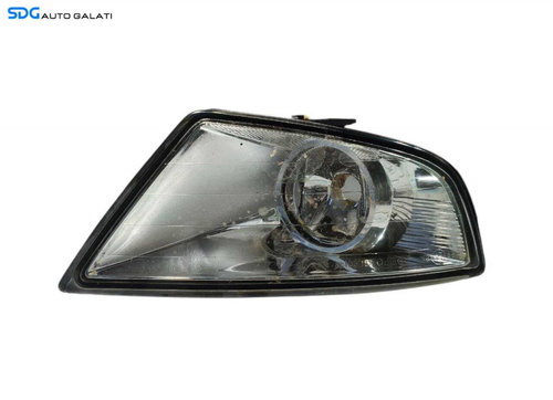 Proiector Ceata Dreapta de pe Bara Spoiler Fata Ford Mondeo 3 MK3 2000 - 2007 Cod 08-431-2014R [LR13...