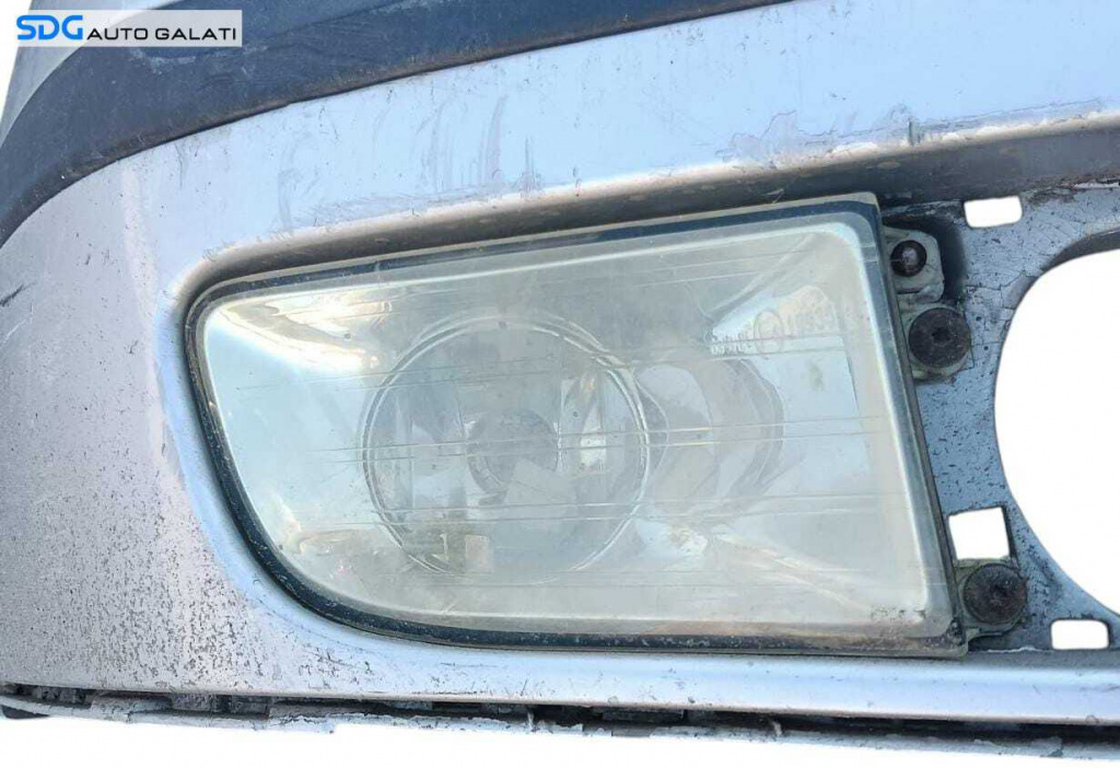 Proiector Ceata Dreapta de pe Bara Spoiler Fata Skoda Octavia 2 Non Facelift NFL 2004 - 2007 [M8872]