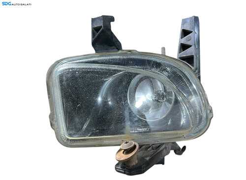 Proiector Ceata Dreapta de pe Bara Spoiler Fata Fiat Grande Punto 2005 - 2012 [LR0518]