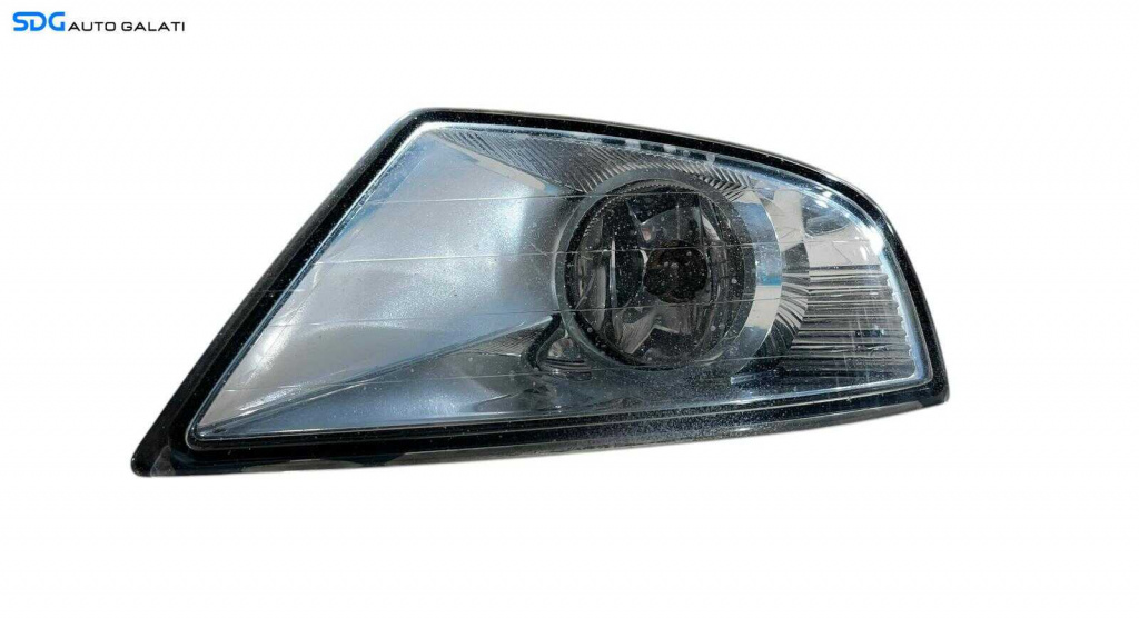 Proiector Ceata Dreapta de pe Bara Spoiler Fata Ford Mondeo 3 MK3 2000 - 2007 Cod 3S71-15K201-AD [L5414]