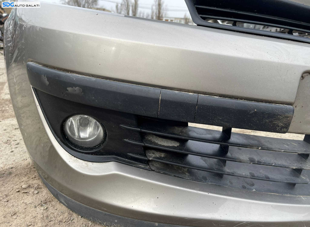 Proiector Ceata Dreapta de pe Bara Spoiler Fata Renault Clio 3 2005 - 2009 [C3686]