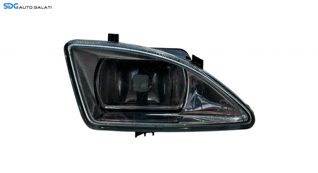 Proiector Ceata Dreapta de pe Bara Spoiler Fata Ford Fiesta 4 MK4 1995 - 2002 Cod 93BG-15233-AA 96FG-15K233-AA (Ureche Lipsa) [L5384]