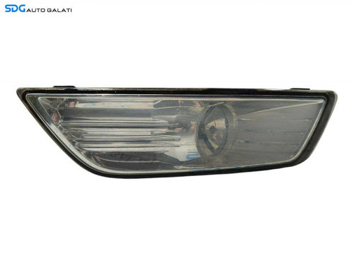 Proiector Ceata Dreapta de pe Bara Spoiler Fata Ford Mondeo 4 2007 - 2014 Cod 7S71-15K201-AD [LR1319...