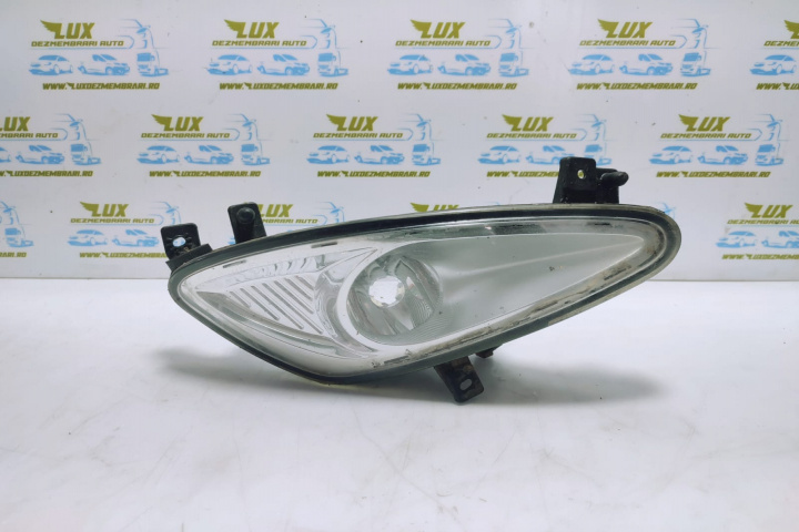 Proiector ceata dreapta fata a2218200256 Mercedes-Benz S-Class W221 [2005 - 2009]