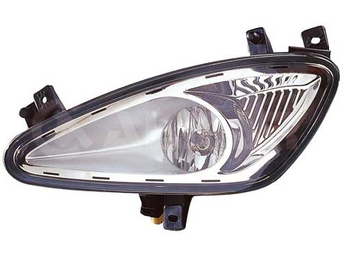 Proiector ceata dreapta Mercedes S Class W221