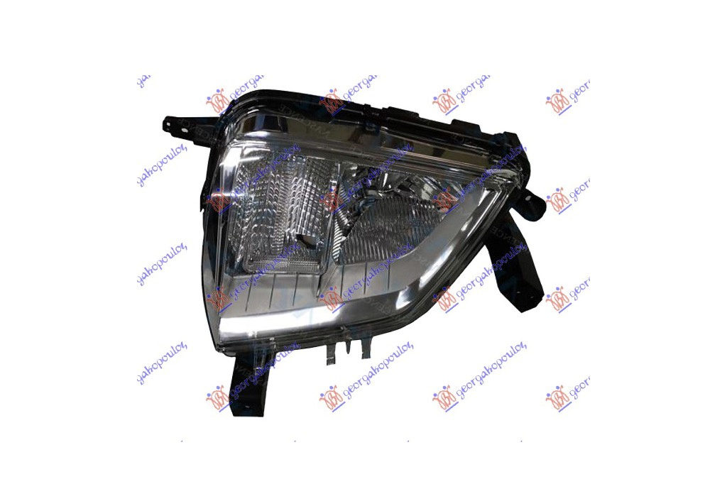 Proiector ceata dreapta Mitsubishi Eclipse Cross 2018-2022 NOU 8315A042