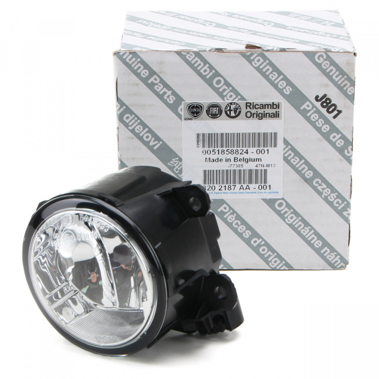 Proiector Ceata Dreapta Oe Fiat 51858824