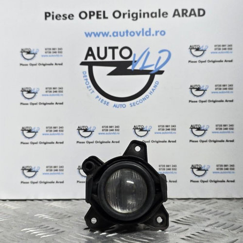 Proiector ceata dreapta Opel Astra J Facelift 2012-2018 13264642