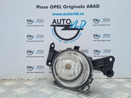 Proiector ceata dreapta Opel Corsa D 2006-2010 190663012