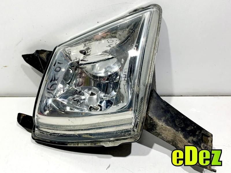 Proiector ceata dreapta (prindere rupta) Peugeot 407 (2004-2010) 9641945480