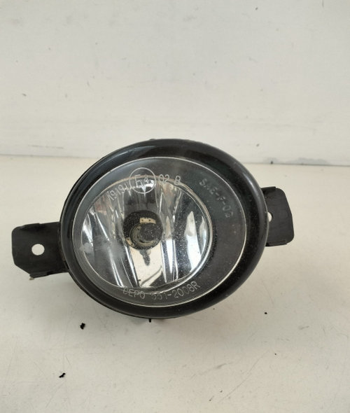 Proiector ceata dreapta Renault laguna 2 cod, 08551200r 08551200r Renault Laguna 2 [2001 - 2005]