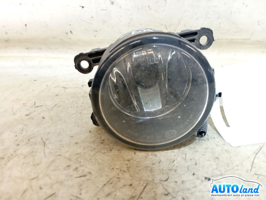 Proiector Ceata Dreapta Renault SCENIC III JZ0/1 2009