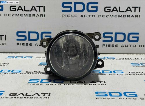 Proiector Ceata Dreapta sau Stanga Renault Laguna 3 2007 - 2015 Cod 820074008 [L3109]