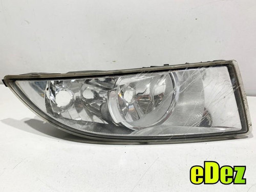 Proiector ceata dreapta Skoda Fabia 2 facelift (2010-2014) 5J0941700B