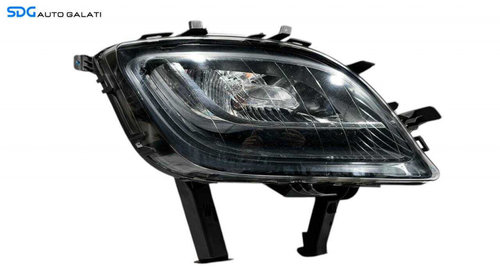 Proiector Ceata Dreapta Spoiler Bara Fata Opel Astra J 2009 - 2015 (Ureche Rupta) Cod 13264642 [L592...