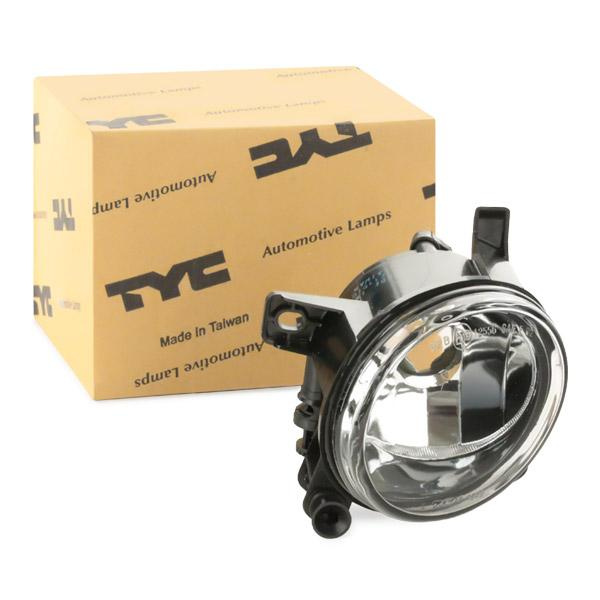 Proiector Ceata Dreapta Tyc Audi A6 C7 2012-2016 19-0648-01-9
