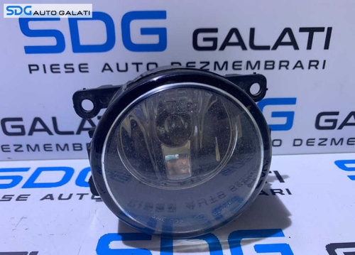 Proiector Ceata Dreapta Valeo Renault Laguna 3 2007 - 2015 Cod 8200074008