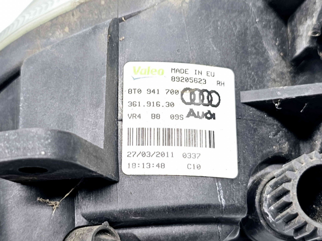 Proiector ceata dreapta Volkswagen Passat CC (357) [Fabr 2008-2012] 8T0941700
