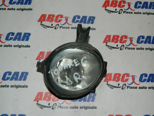 Proiector ceata dreapta Volkswagen Touareg 2002-2006 7L6941700B