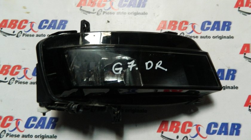 Proiector ceata dreapta VW Golf 7 cod: 5G0941662D