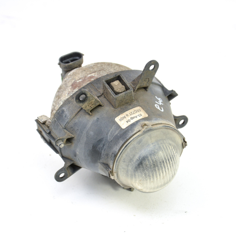 Proiector Ceata / Far Ceata Bmw 3 (E46) 1998-2007 320 D M47 D20 (204D4) Motorina Dreapta Eec72T, Eec72T0, Eec72T0A108