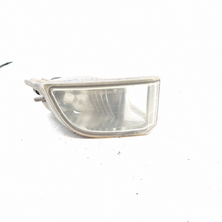 Proiector Ceata / Far Ceata Dreapta Toyota RAV 4 Mk 2 2000 - 2005 Benzina