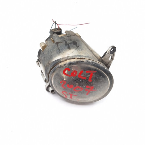 Proiector Ceata / Far Ceata Mitsubishi Colt 6 (Z3A, Z2A) 2002-2012 Stanga Mr957361, 0305069001, 824H...