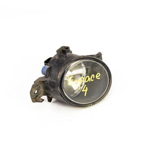 Proiector Ceata / Far Ceata Renault Espace Mk4 2002-2014 Stanga 89201779 Valeo