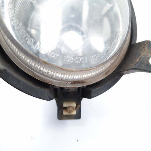 Proiector Ceata / Far Ceata Stanga Ssangyong ACTYON 1 2005 - Prezent Motorina 1080702, GE381SIL12V, ...