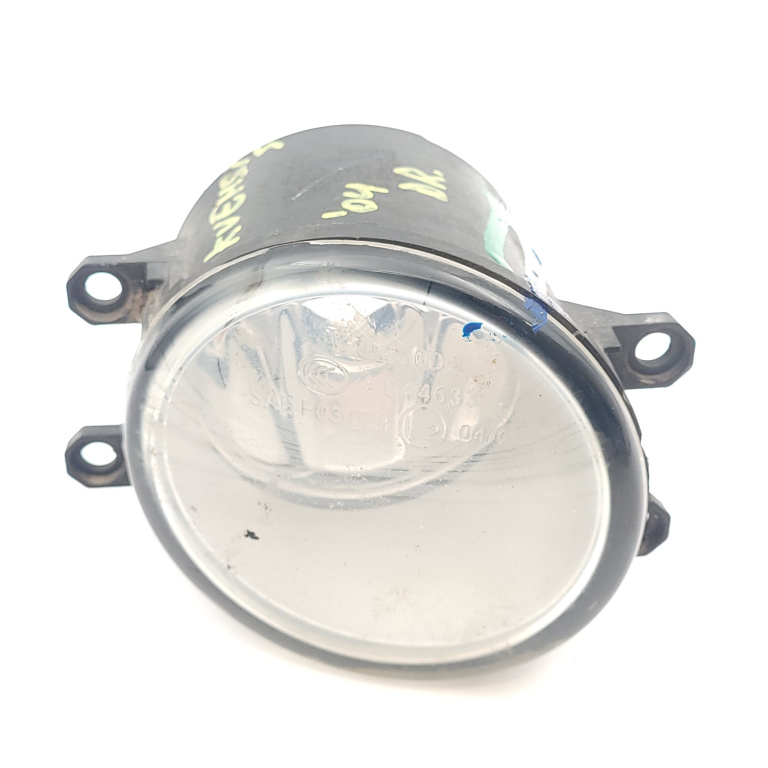 Proiector Ceata / Far Ceata Toyota Avensis (T25) 2003-2008 Dreapta 812100D041, 81210-0D041, 8121000041, 81210-00041, 89206401, 89210656 Valeo