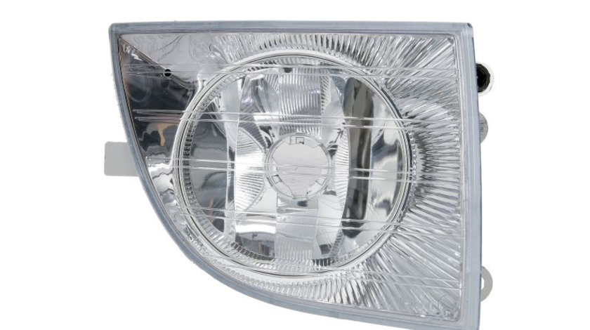 Proiector ceata fata dreapta (H8, cu iluminare in viraje) SKODA FABIA, ROOMSTER 2006-2010
