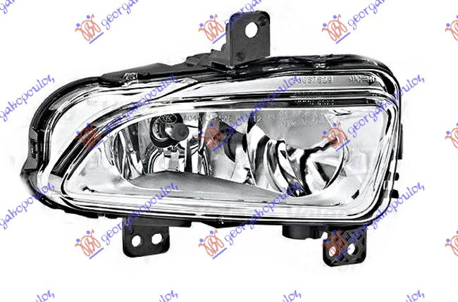Proiector Ceata - Fiat 500 X 2015 , 51965918