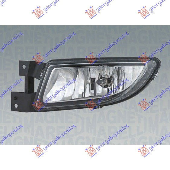 Proiector Ceata - Fiat Bravo 2007 , 51775550