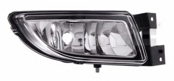 Proiector ceata FIAT BRAVO II (198) (2006 - 2016) TYC 19-0603-05-2 piesa NOUA