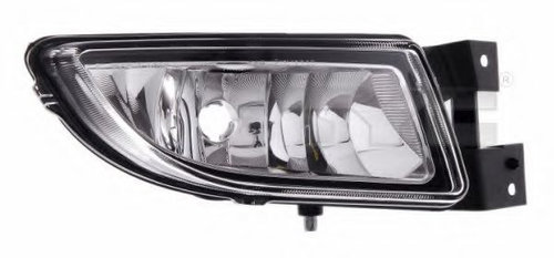 Proiector ceata FIAT BRAVO II (198) (2006 - 2016) TYC 19-0603-05-2 piesa NOUA
