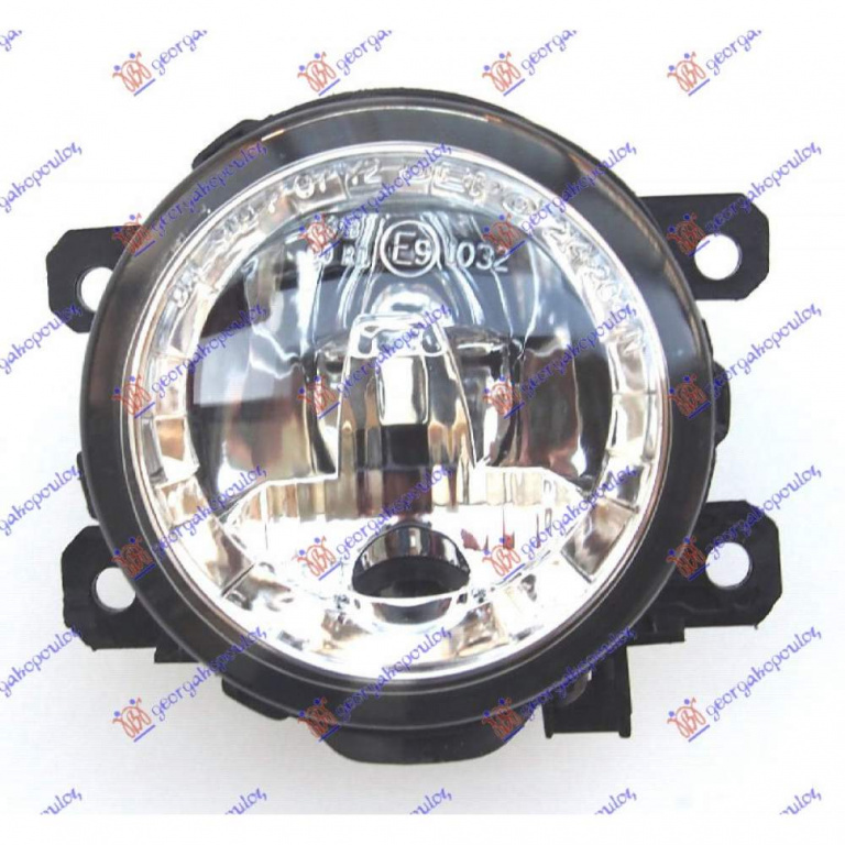 Proiector Ceata - Fiat Fullback 2016 , 8321a365