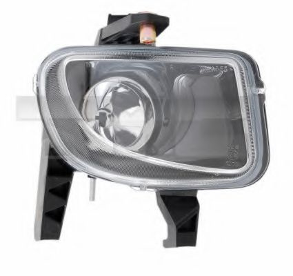 Proiector ceata FIAT GRANDE PUNTO (199) (2005 - 2016) TYC 19-0556-15-2 piesa NOUA
