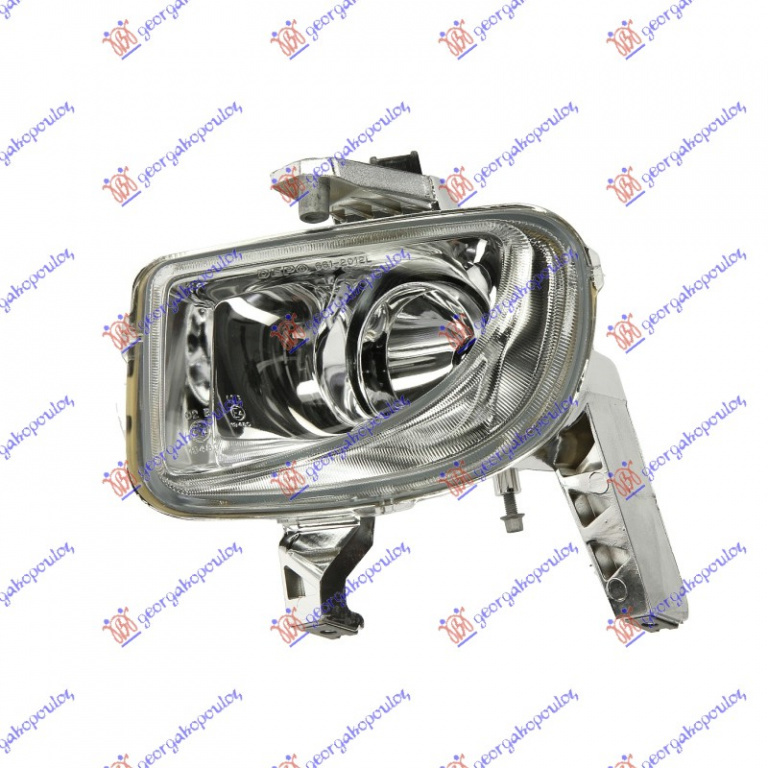 Proiector Ceata - Fiat Grande Punto 2005 , 51718163