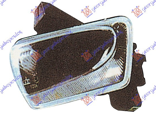 Proiector Ceata - Fiat Palio 1999 , 464-19122