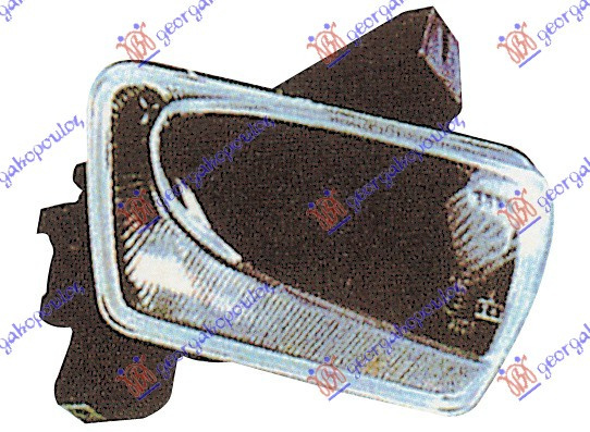 Proiector Ceata - Fiat Palio 1999 , 464-19123