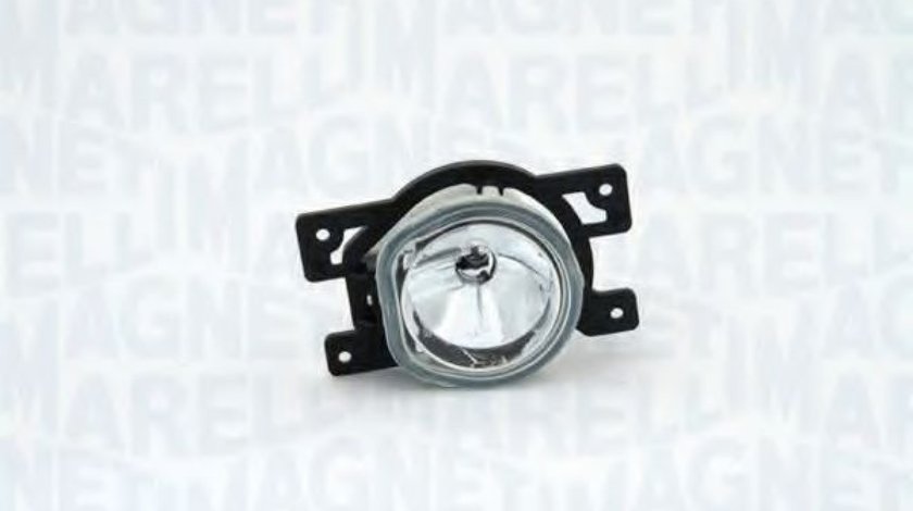 Proiector ceata FIAT PRATICO platou / sasiu (263) (2010 - 2016) MAGNETI MARELLI 712403801110 produs NOU