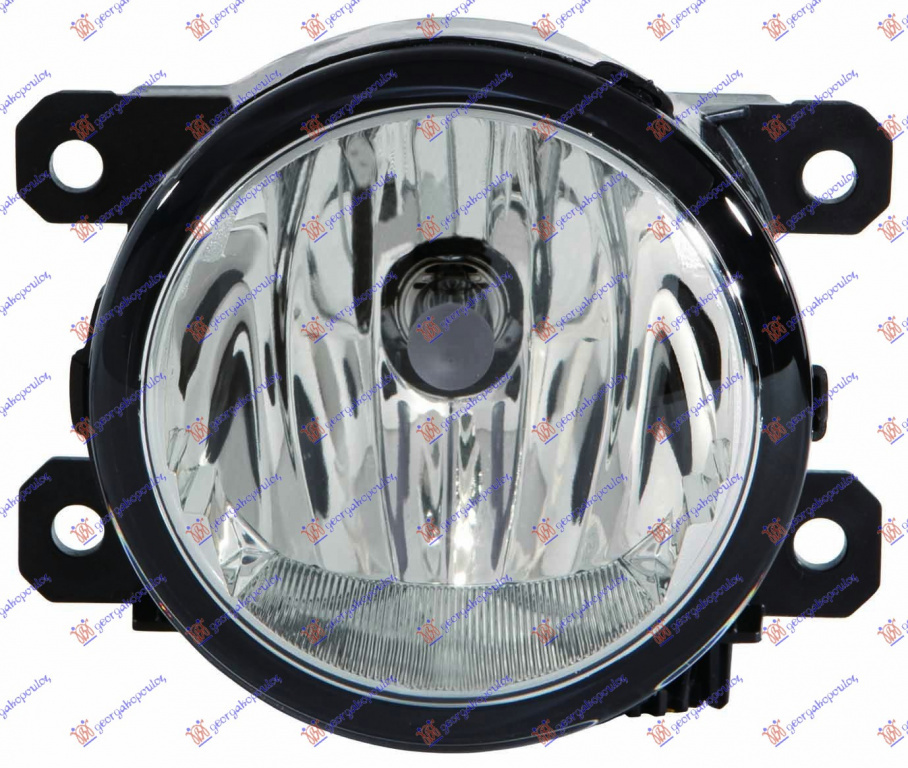 Proiector Ceata - Fiat Punto Evo 2009 , 51858824