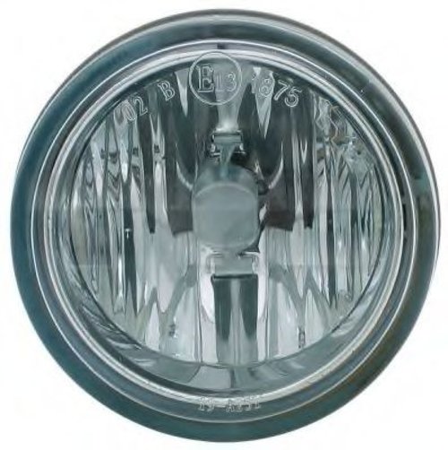 Proiector ceata FIAT SCUDO combinato (220P) (1996 - 2006) TYC 19-0251-05-2 piesa NOUA