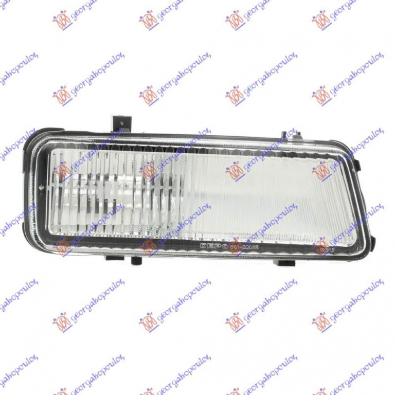 Proiector Ceata - Fiat Sedici 2007 , 6.21e+04