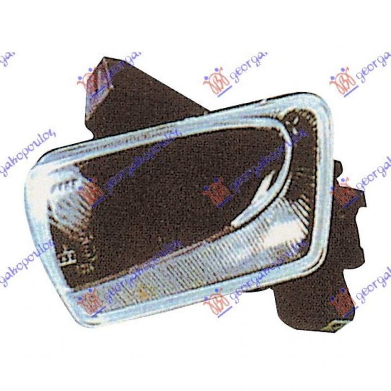 Proiector Ceata - Fiat Strada 1999 , 464-19123