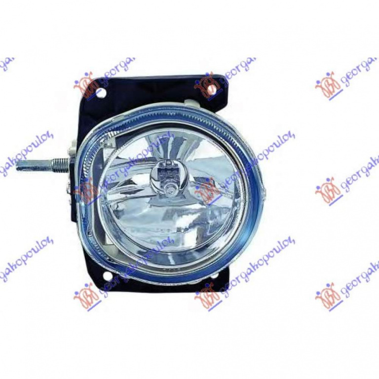 Proiector Ceata - Fiat Strada 2005 , 1356651080
