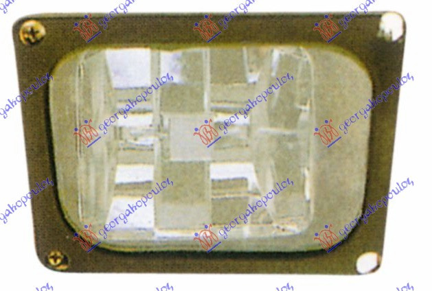 Proiector Ceata - Fiat Tipo 1988 , 7762890