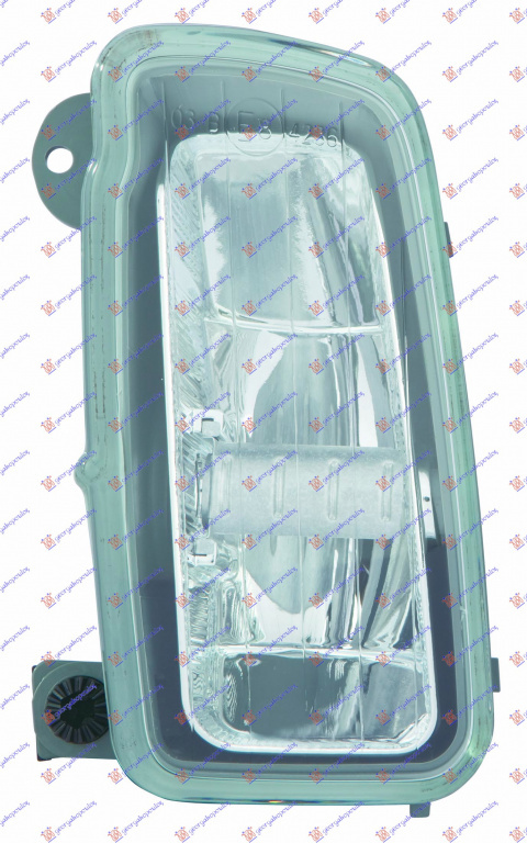 Proiector Ceata - Ford B-Max 2012 , 2019551