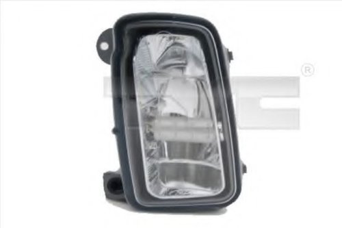 Proiector ceata FORD C-MAX (DM2) (2007 - 2016) TYC 19-0686-01-2 piesa NOUA